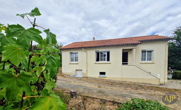Vente maison Cugand : 144 990 € - AJP Immobilier Clisson