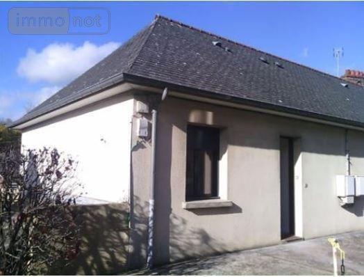 Appartement à louer à Vitré en Ille-et-Vilaine (35500), ref : 35142-18