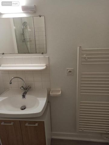 Appartement à louer à Vitré en Ille-et-Vilaine (35500), ref : 35142-18