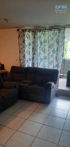 A vendre T3 de 62M2 sur st André (investissement locatif)