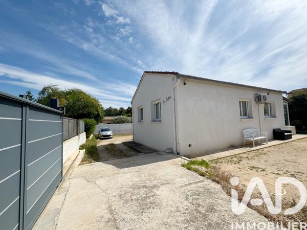 Maison à vendre 3 pièces 77 m² Six-Fours-les-Plages