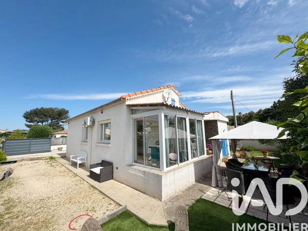 Maison à vendre 3 pièces 77 m² Six-Fours-les-Plages