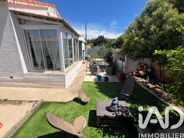 Maison à vendre 3 pièces 77 m² Six-Fours-les-Plages