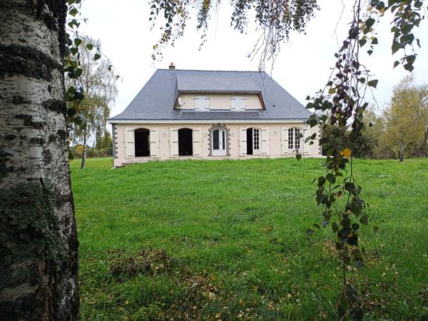 Vernantes - Maison familiale 130 m²