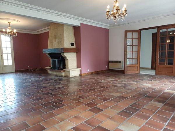 Vernantes - Maison familiale 130 m²