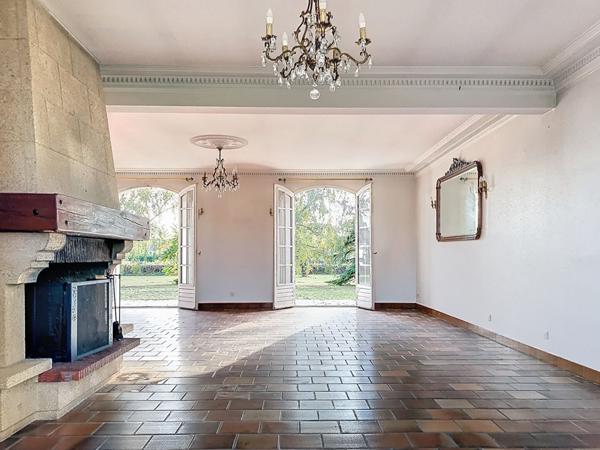 Vernantes - Maison familiale 130 m²