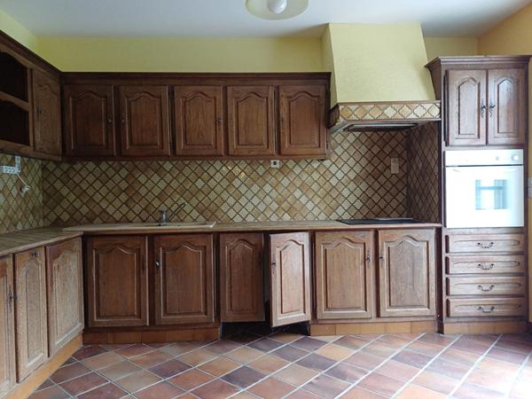 Vernantes - Maison familiale 130 m²