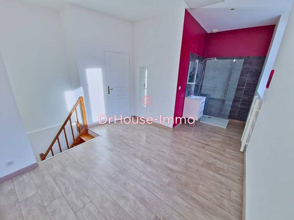 Appartement à louer 2 pièces de 34 m²