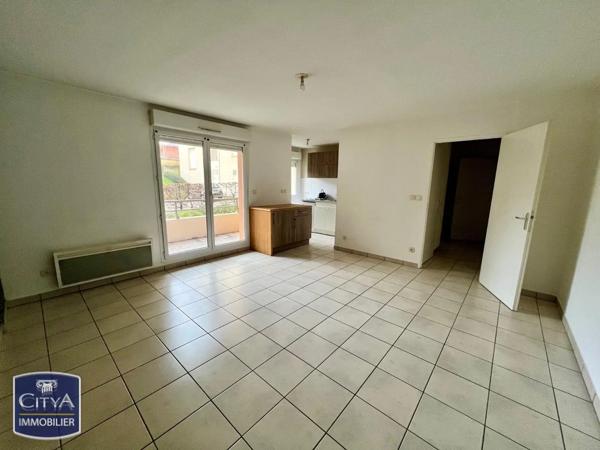 Appartement à vendre 2 pièces 47m² Déville-lès-Rouen (76250)