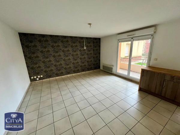 Appartement à vendre 2 pièces 47m² Déville-lès-Rouen (76250)