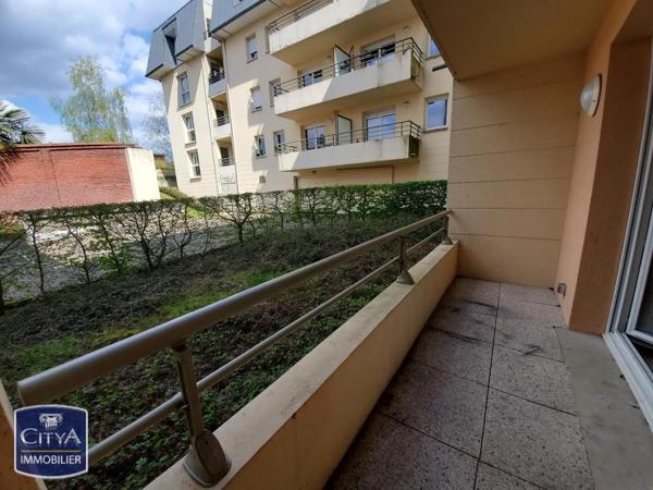 Appartement à vendre 2 pièces 47m² Déville-lès-Rouen (76250)