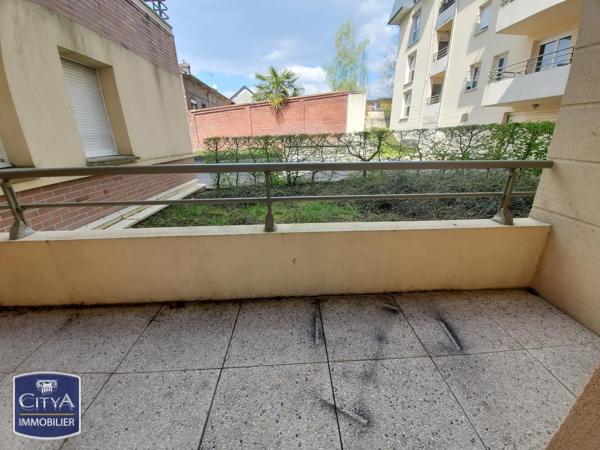 Appartement à vendre 2 pièces 47m² Déville-lès-Rouen (76250)