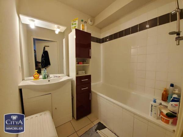 Appartement à vendre 2 pièces 47m² Déville-lès-Rouen (76250)