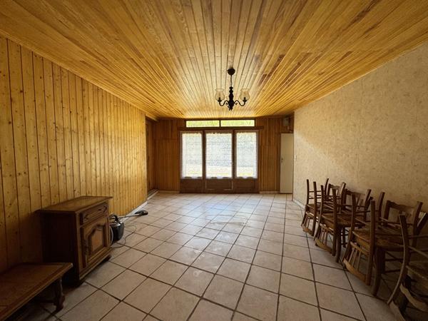 Maison - 4 pièces - 128 m²