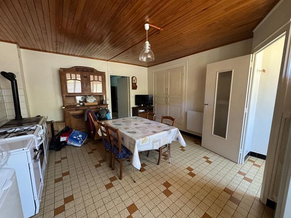 Maison - 4 pièces - 128 m²