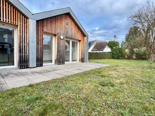 Maison - 3 pièces - 58 m²