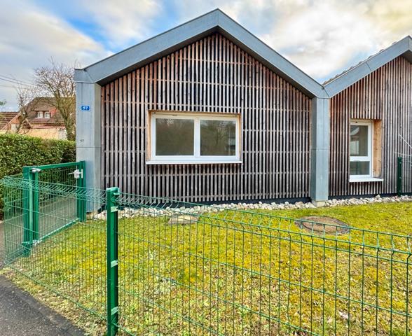 Maison - 3 pièces - 58 m²