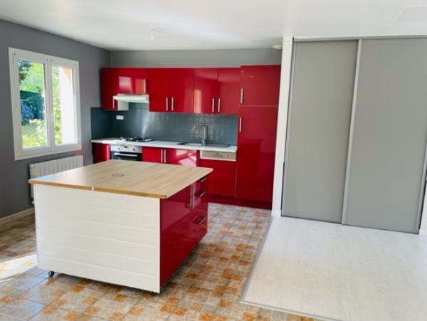 Location Maison 4 pièces Pamproux (79800)