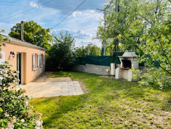 Location Maison 4 pièces Pamproux (79800)