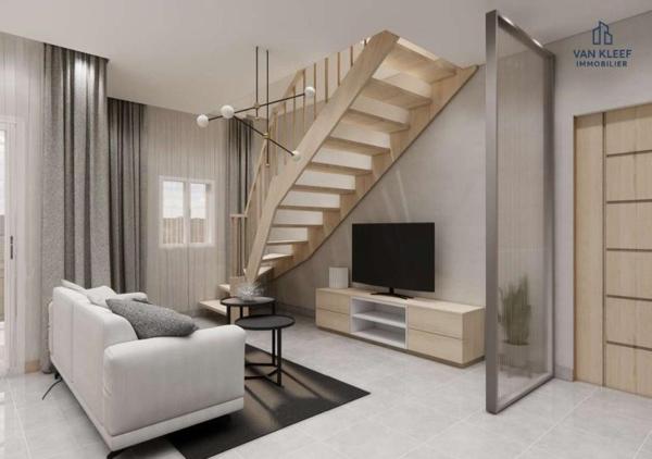 Vente / Appartement T3 à Cessy (01170)