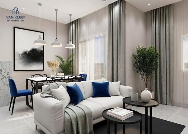 Vente / Appartement T3 à Cessy (01170)