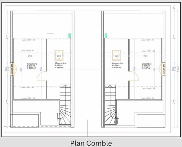Vente / Appartement T3 à Cessy (01170)