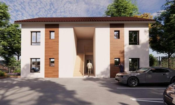 Vente / Appartement T3 à Cessy (01170)