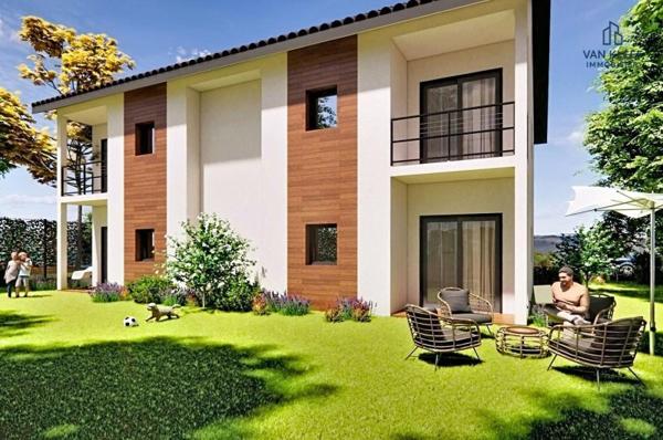 Vente / Appartement T3 à Cessy (01170)