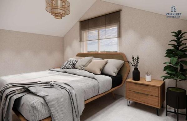 Vente / Appartement T3 à Cessy (01170)