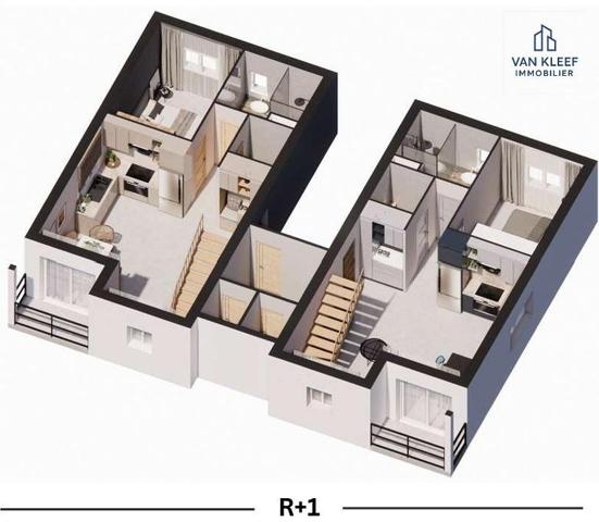 Vente / Appartement T3 à Cessy (01170)