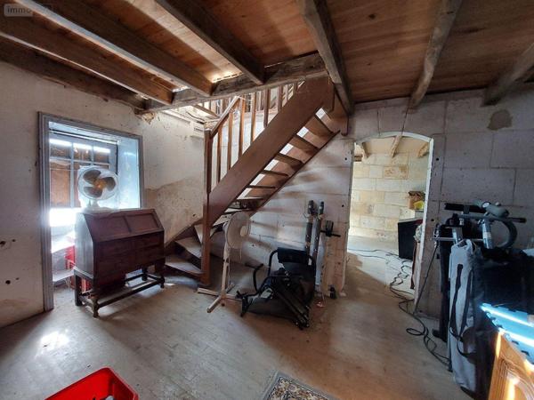 Maison à restaurer à vendre à Mareuil en Périgord en Dordogne (24340), ref : 18113/144