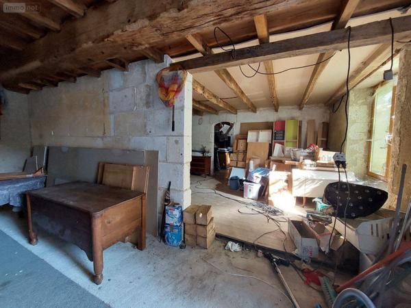 Maison à restaurer à vendre à Mareuil en Périgord en Dordogne (24340), ref : 18113/144