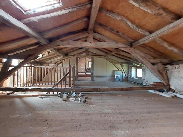 Maison à restaurer à vendre à Mareuil en Périgord en Dordogne (24340), ref : 18113/144