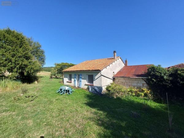 Maison à restaurer à vendre à Mareuil en Périgord en Dordogne (24340), ref : 18113/144