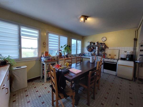 Maison à restaurer à vendre à Mareuil en Périgord en Dordogne (24340), ref : 18113/144