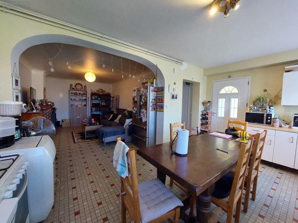 Maison à restaurer à vendre à Mareuil en Périgord en Dordogne (24340), ref : 18113/144