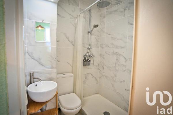 Appartement 2 pièces de 22 m² à Le Grau-du-Roi (30240)