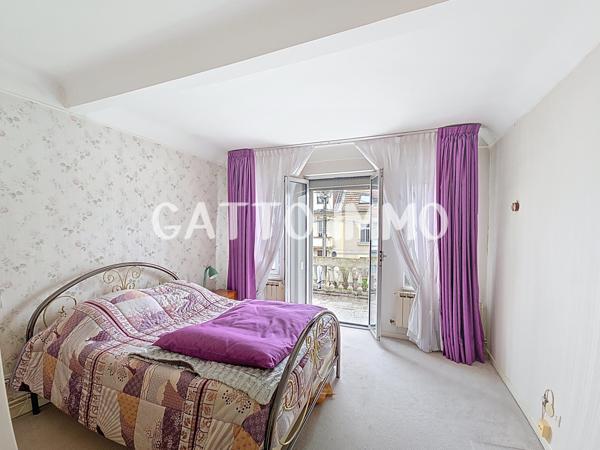 Saint-Julien-lès-Metz (57070) MAISON DE VILLE T3 DE 90m² // ST JULIEN LES METZ // JARDIN // SOUS-SOL COMPLET