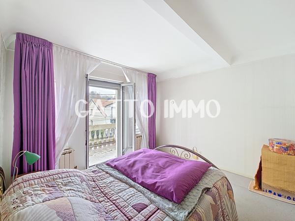 Saint-Julien-lès-Metz (57070) MAISON DE VILLE T3 DE 90m² // ST JULIEN LES METZ // JARDIN // SOUS-SOL COMPLET