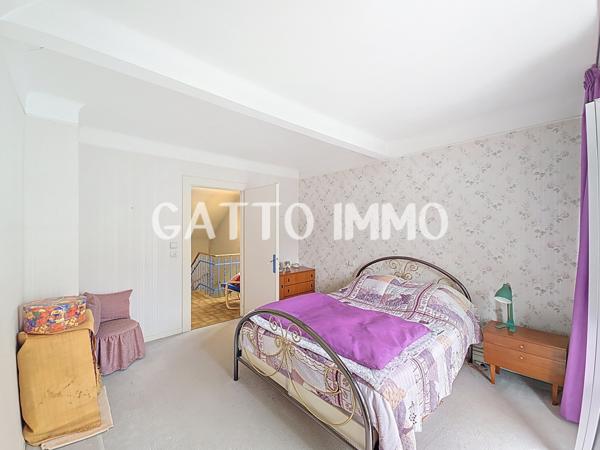 Saint-Julien-lès-Metz (57070) MAISON DE VILLE T3 DE 90m² // ST JULIEN LES METZ // JARDIN // SOUS-SOL COMPLET