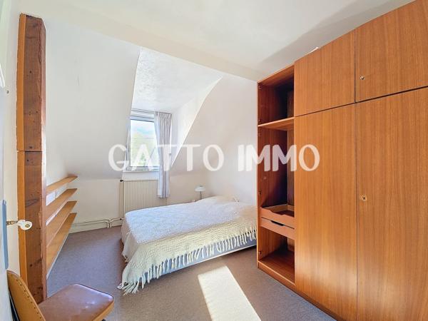 Saint-Julien-lès-Metz (57070) MAISON DE VILLE T3 DE 90m² // ST JULIEN LES METZ // JARDIN // SOUS-SOL COMPLET