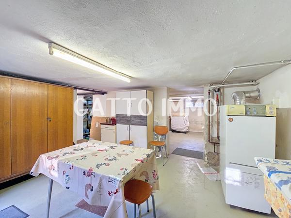 Saint-Julien-lès-Metz (57070) MAISON DE VILLE T3 DE 90m² // ST JULIEN LES METZ // JARDIN // SOUS-SOL COMPLET