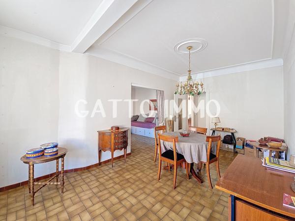 Saint-Julien-lès-Metz (57070) MAISON DE VILLE T3 DE 90m² // ST JULIEN LES METZ // JARDIN // SOUS-SOL COMPLET