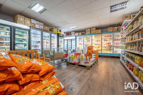 Boutique/Local commercial à vendre 100 m² Metz