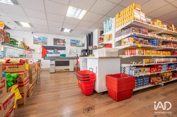 Boutique/Local commercial à vendre 100 m² Metz