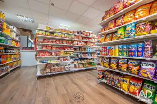 Boutique/Local commercial à vendre 100 m² Metz