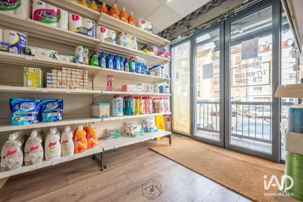 Boutique/Local commercial à vendre 100 m² Metz