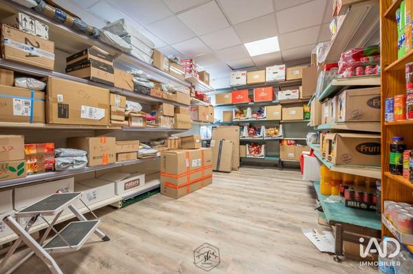 Boutique/Local commercial à vendre 100 m² Metz