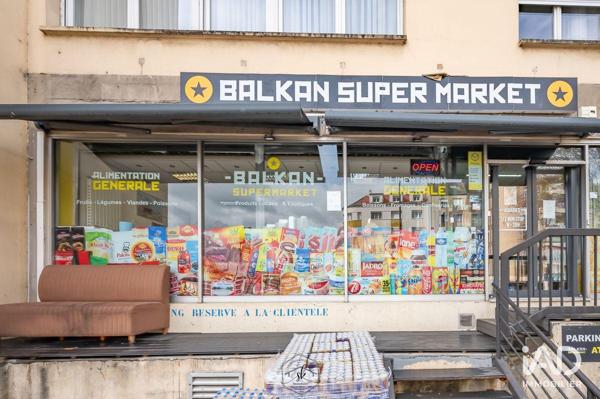 Boutique/Local commercial à vendre 100 m² Metz