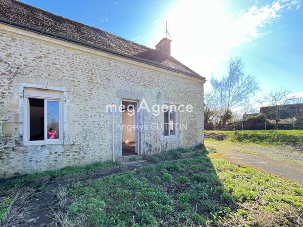 Maison à Beaumont-sur-Sarthe, 72170 - 5 pièces 106m²